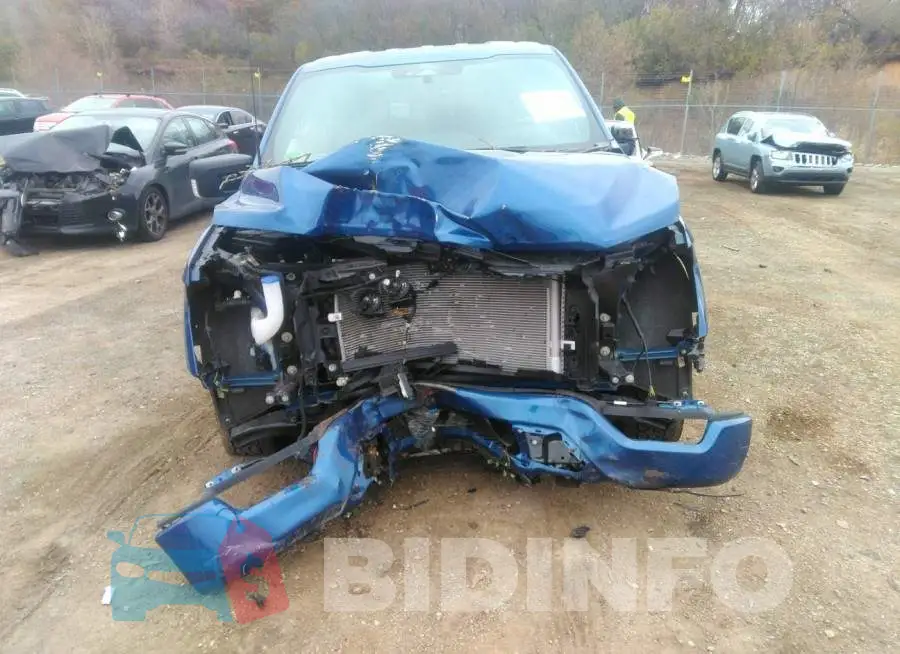 1FTFW1E83NFC39561 Photo# 6