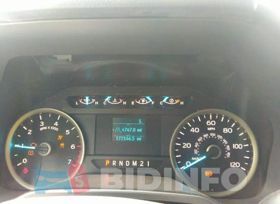 1FTFX1EF7FKF07516 Photo# 7