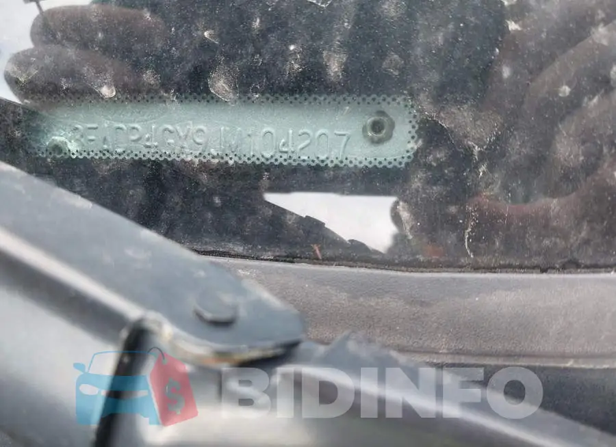 3FADP4GX9JM104207 Photo# 9