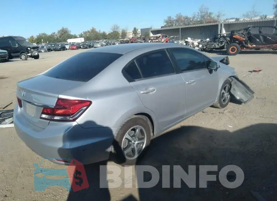 19XFB2F73FE226313 Photo# 4