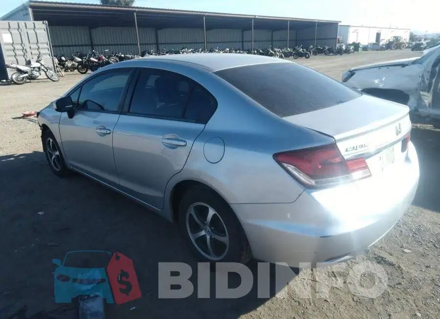 19XFB2F73FE226313 Photo# 3
