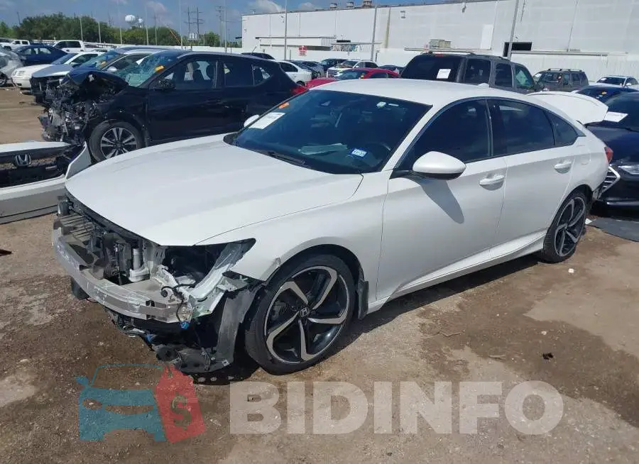 1HGCV1F30KA152736 Photo# 2