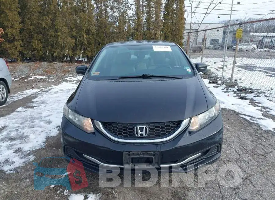 2HGFB2F50EH540147 Photo# 6
