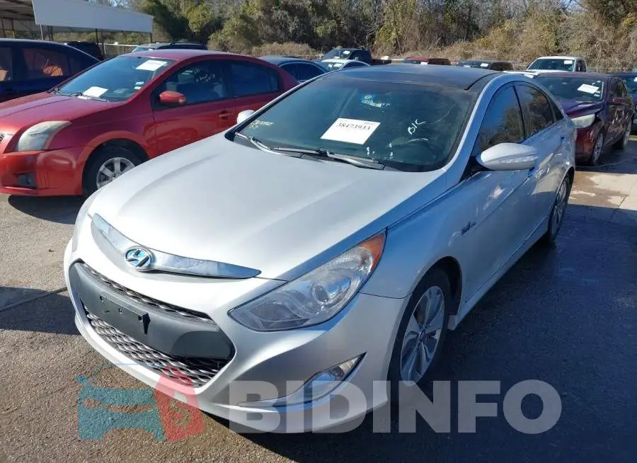 KMHEC4A47FA121452 Photo# 6