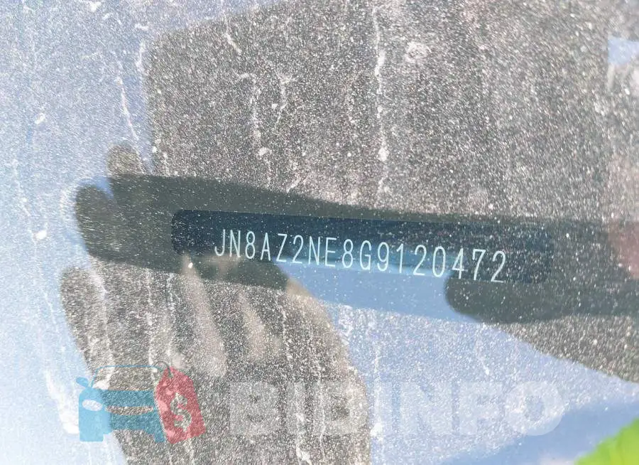 JN8AZ2NE8G9120472 Photo# 9
