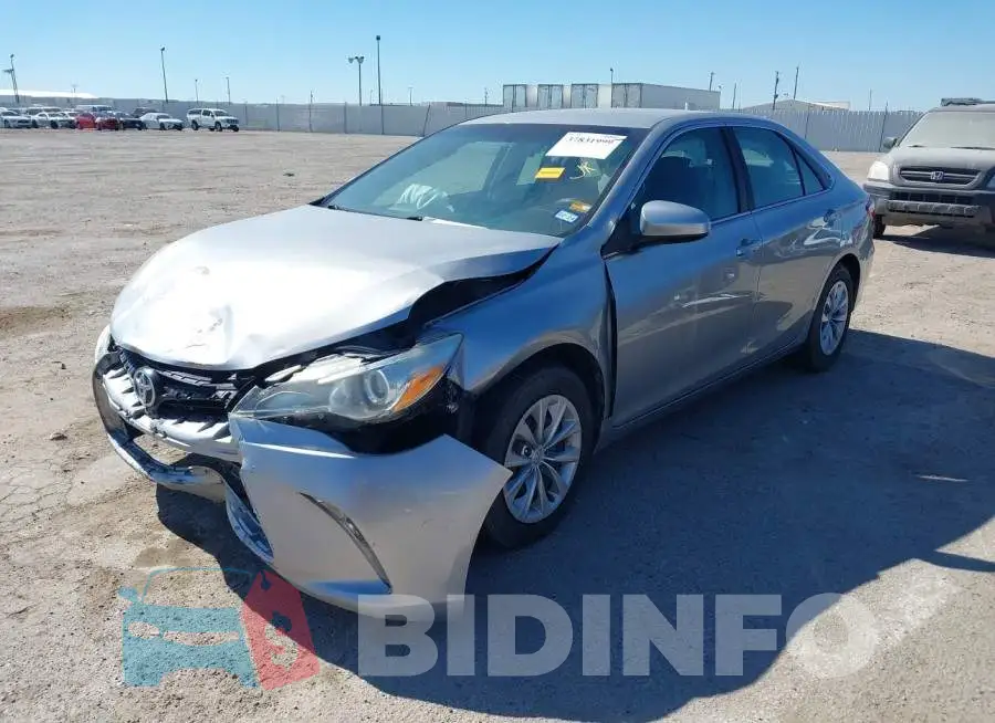 4T4BF1FK9GR525620 Photo# 2