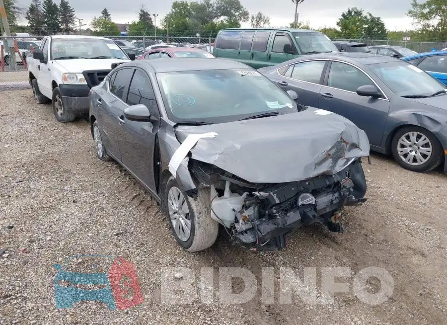 3N1AB8BV9LY289687 Photo# 1