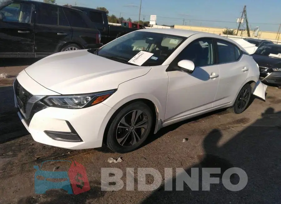 3N1AB8CV6LY268813 Photo# 2