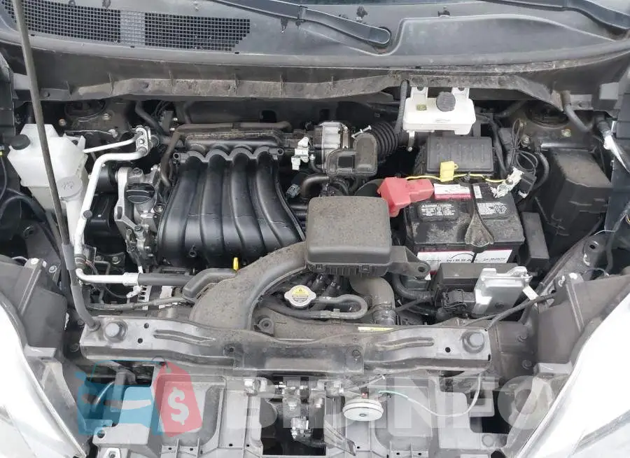 3N6CM0KN3MK701864 Photo# 10
