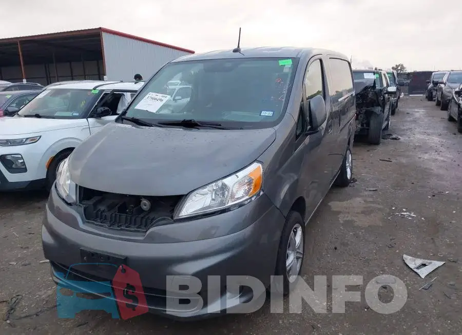 3N6CM0KN3MK701864 Photo# 2