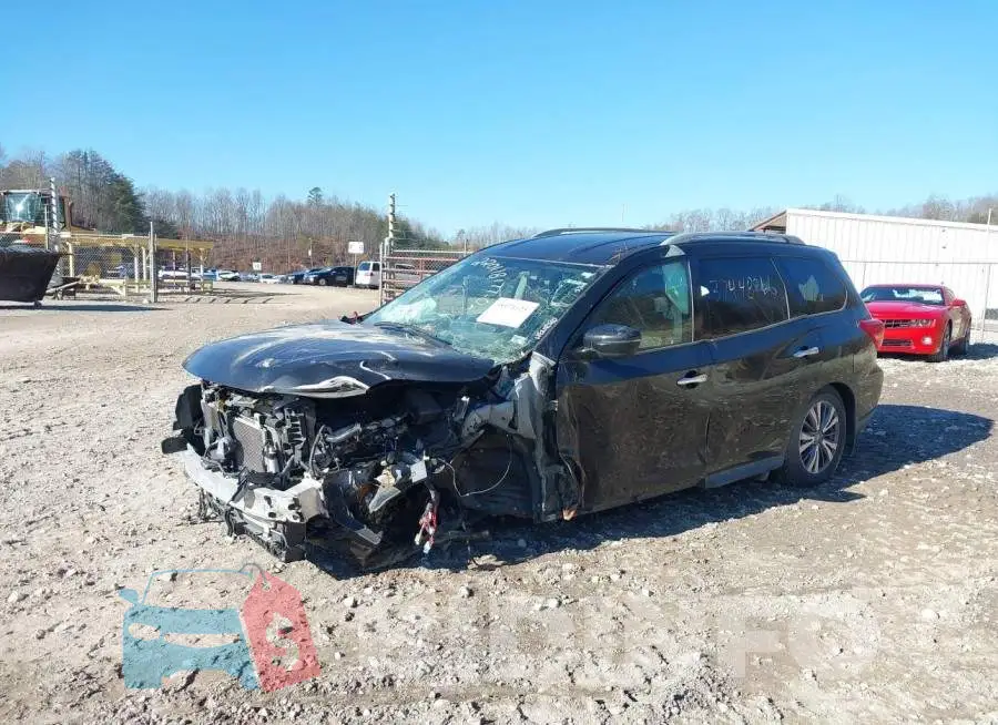 5N1DR2MN4KC592072 Photo# 2
