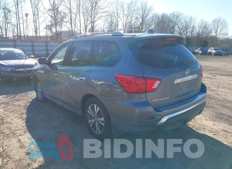 5N1DR2MN6KC608711 Photo# 3