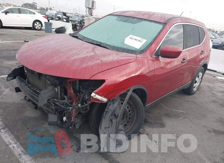 KNMAT2MT8GP670117 Photo# 2