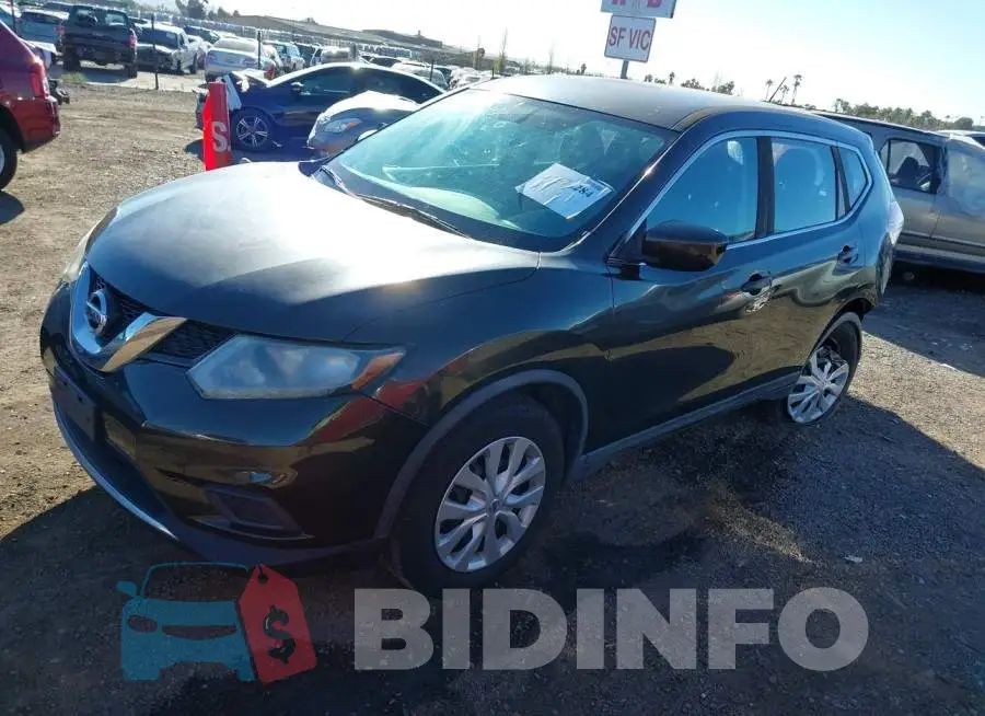 KNMAT2MT9GP668327 Photo# 2