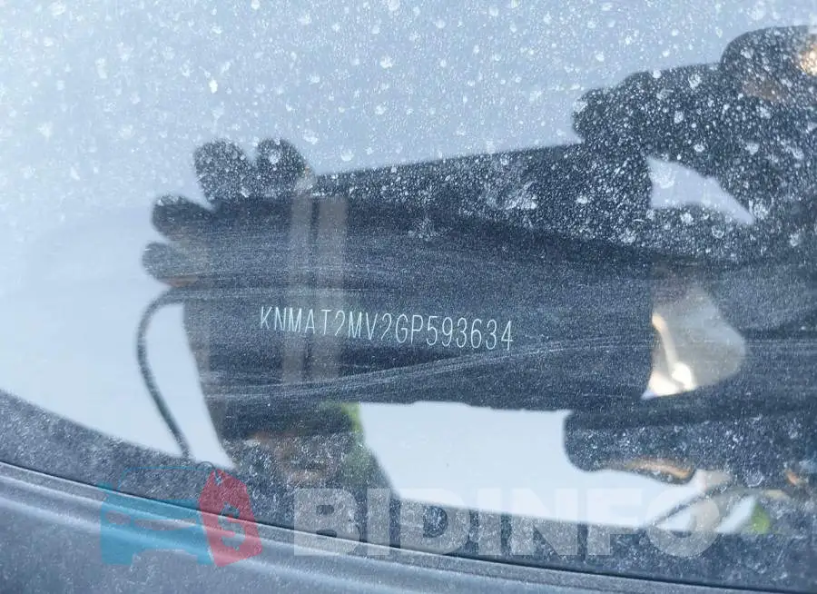 KNMAT2MV2GP593634 Photo# 9
