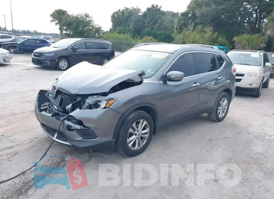 KNMAT2MV3FP525325 Photo# 2