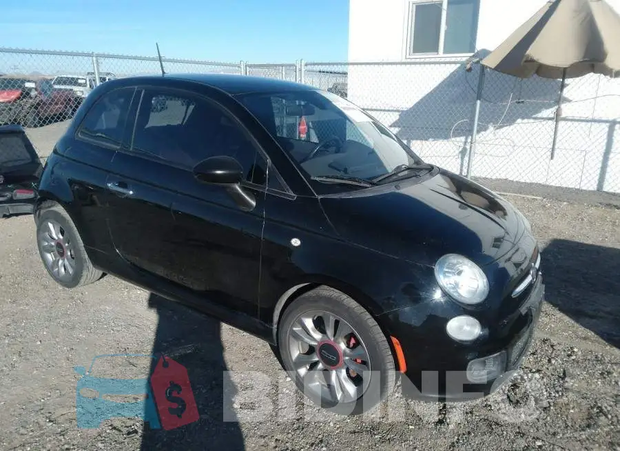 3C3CFFBR4FT653053 Photo# 1