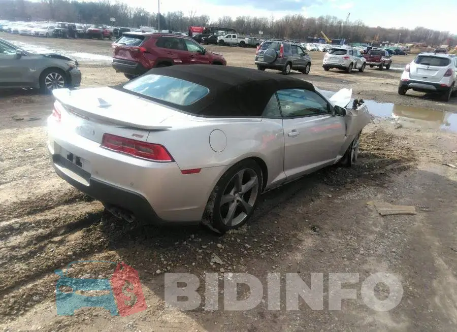 2G1FC3D37E9321403 Photo# 4