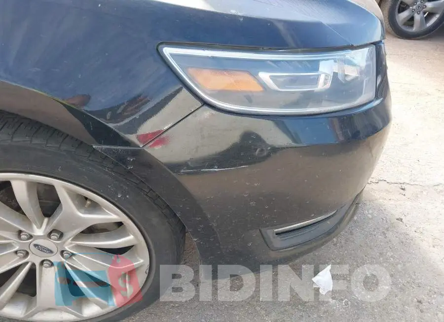 1FAHP2F87FG104420 Photo# 6