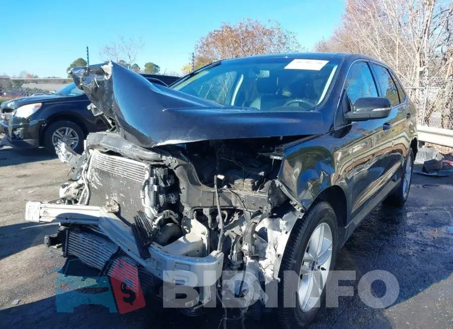 2FMTK3J96FBC18176 Photo# 2