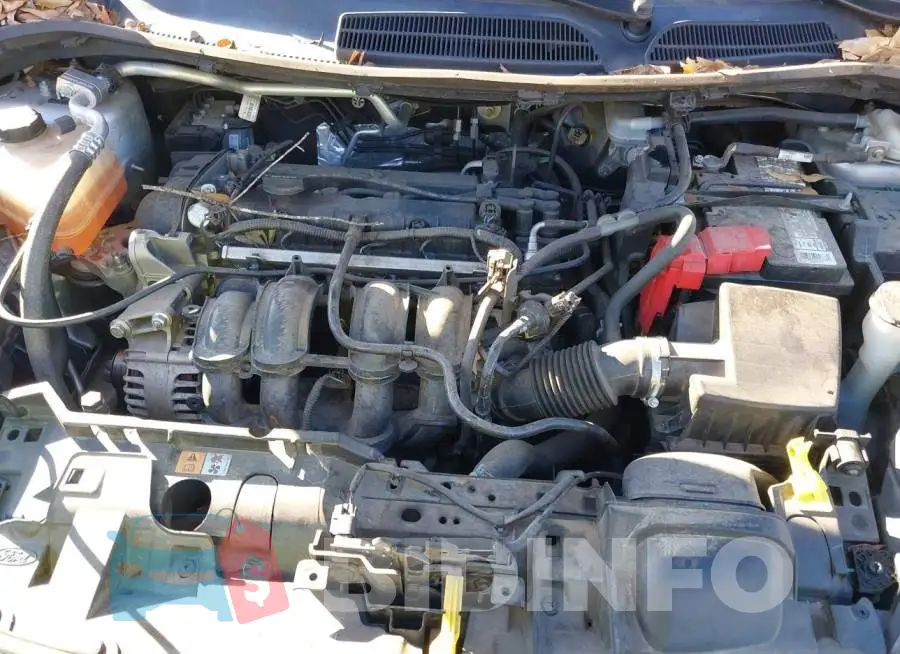 3FADP4EJ8FM208287 Photo# 10