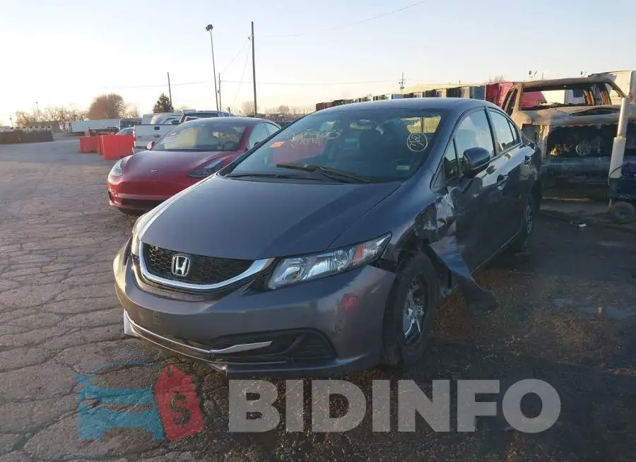 19XFB2F51EE069488 Photo# 6