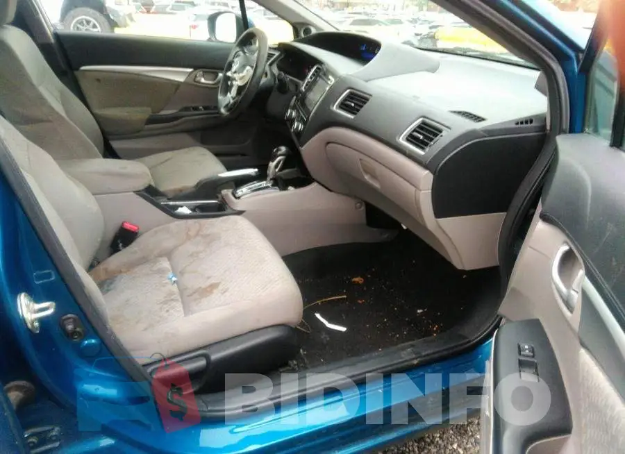 19XFB2F83EE212970 Photo# 5