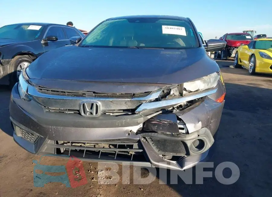 19XFC2F8XHE076144 Photo# 6