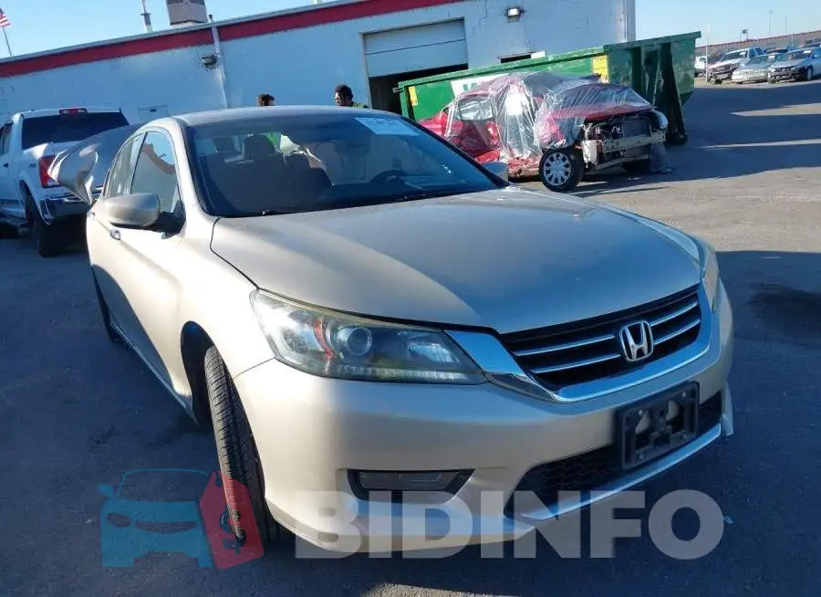 1HGCR2F54FA146813 Photo# 1