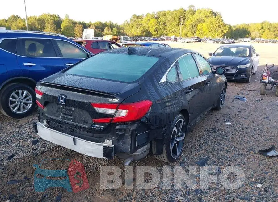 1HGCV3F22NA047834 Photo# 4