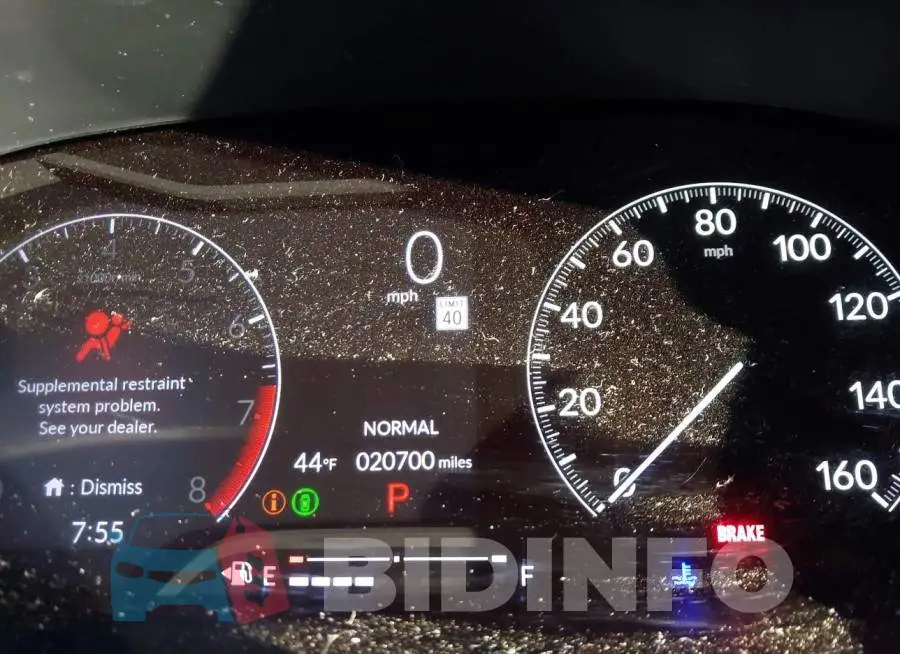 2HGFE2F50NH592191 Photo# 7