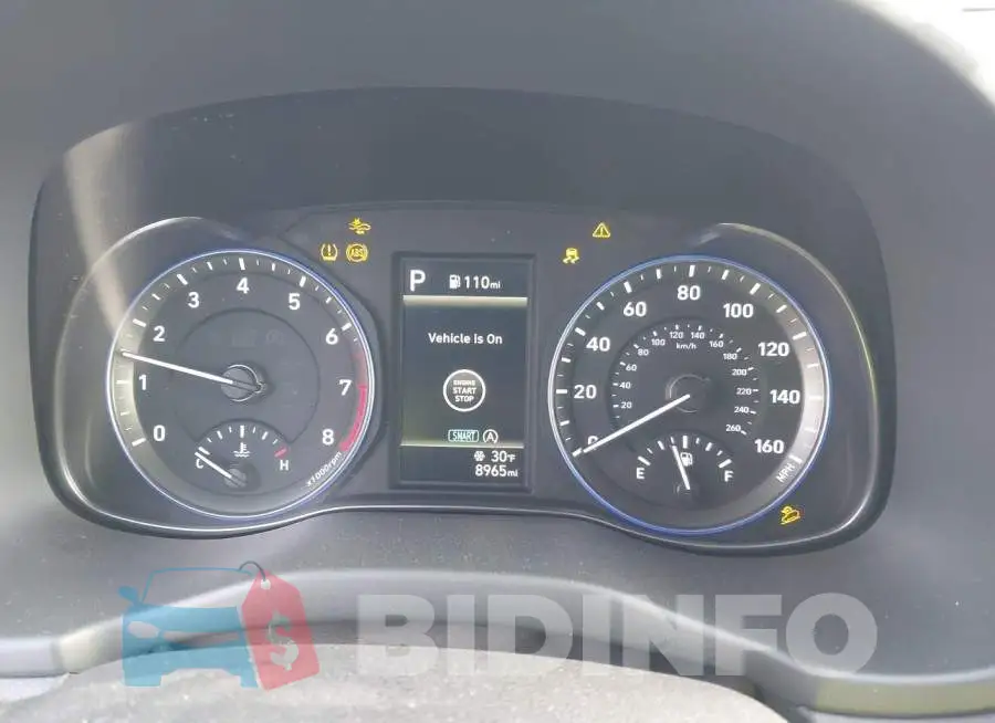 KM8K3CAB2PU977091 Photo# 7