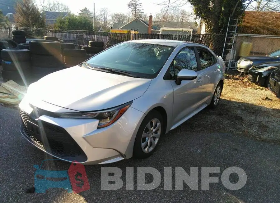 5YFEPMAE8MP209775 Photo# 2