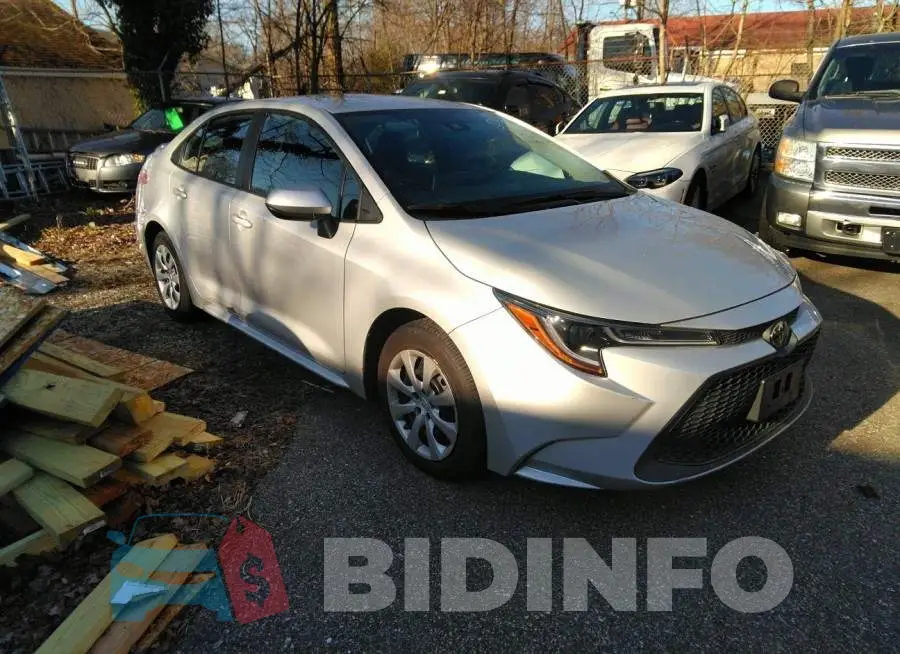 5YFEPMAE8MP209775 Photo# 1