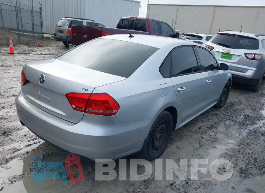 1VWAS7A35FC074745 Photo# 4