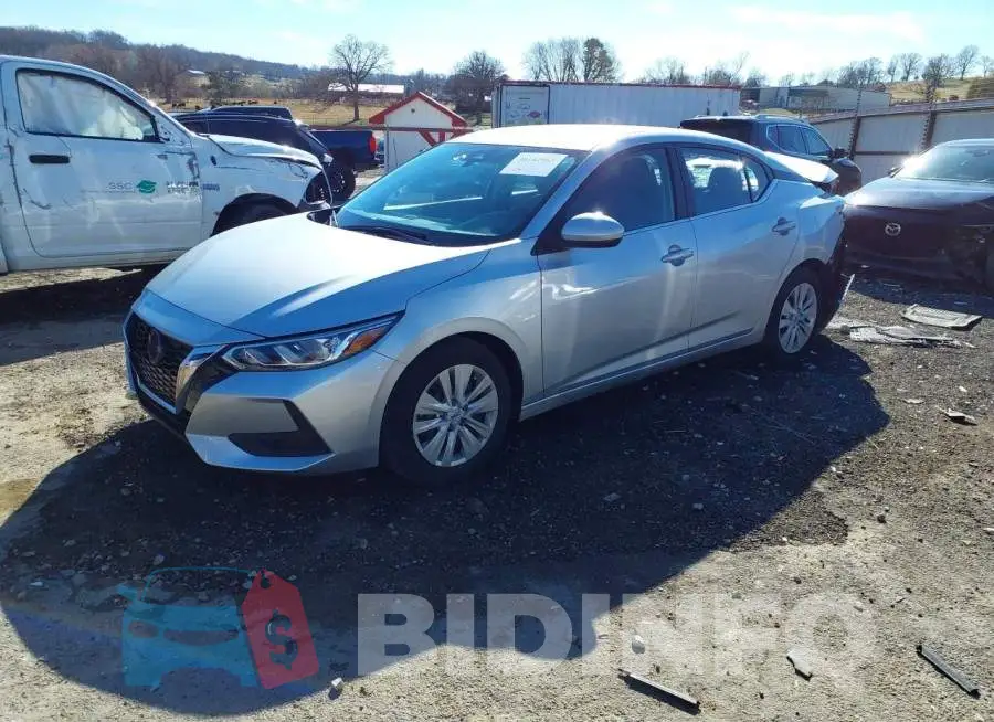 3N1AB8BV4PY260250 Photo# 2
