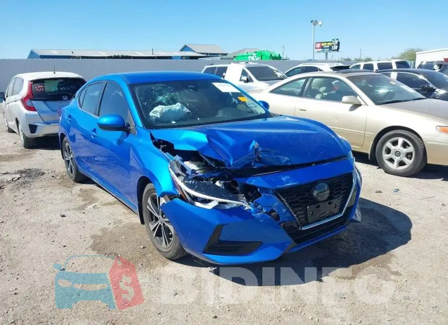 3N1AB8CV7NY288541 Photo# 1