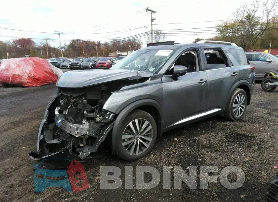5N1DR3DK6NC267181 Photo# 2