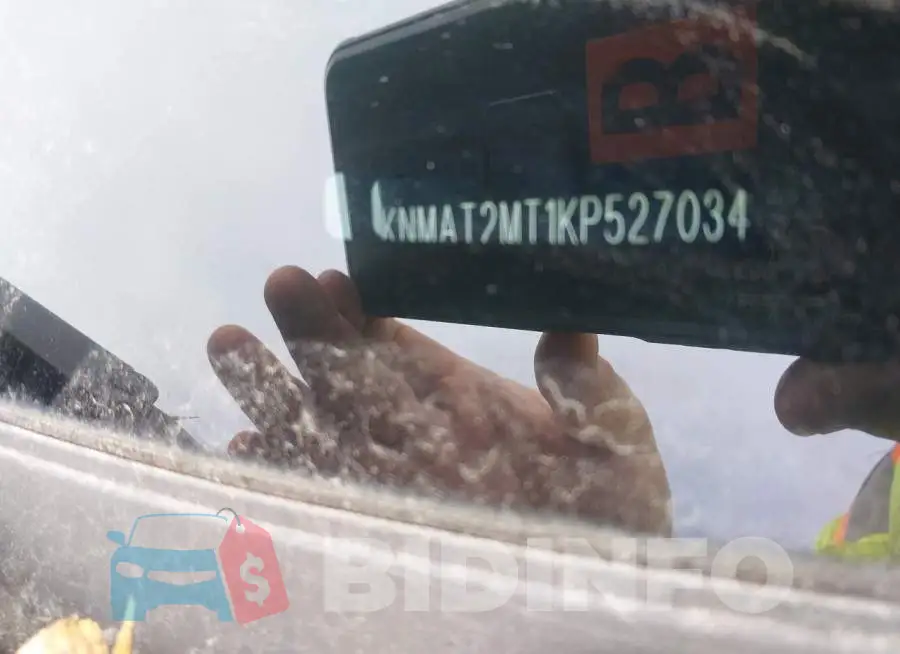 KNMAT2MT1KP527034 Photo# 9