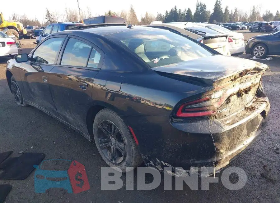 2C3CDXBG9KH695389 Photo# 3
