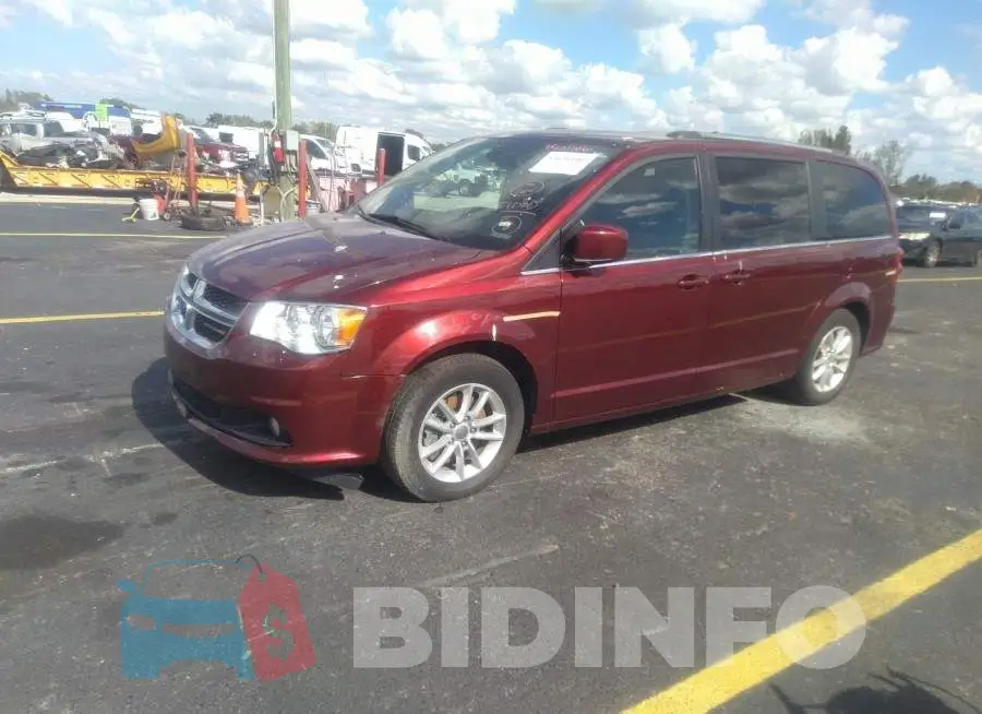 2C4RDGCGXLR253348 Photo# 2
