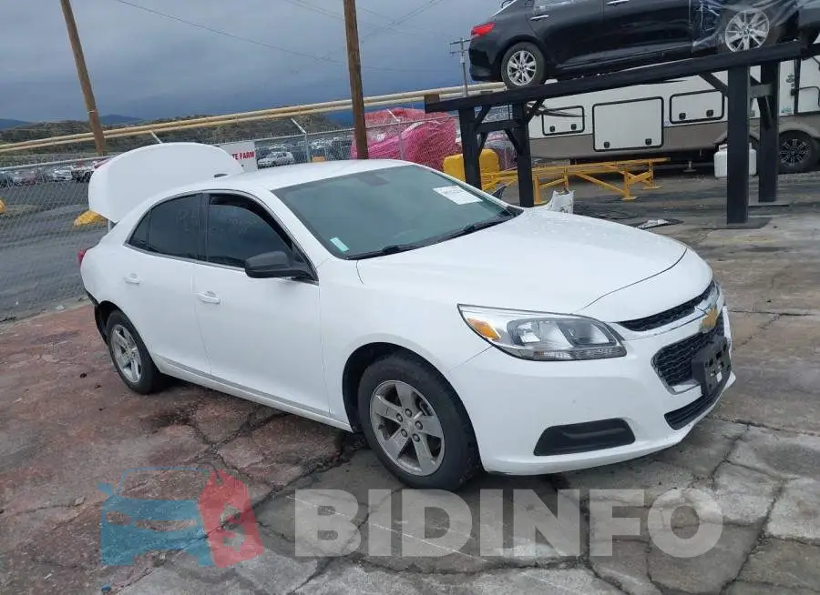 1G11A5SA7GF114419 Photo# 1