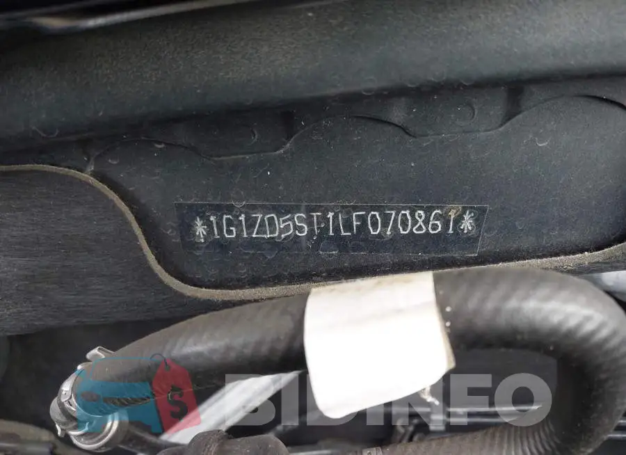 1G1ZD5ST1LF070861 Photo# 9