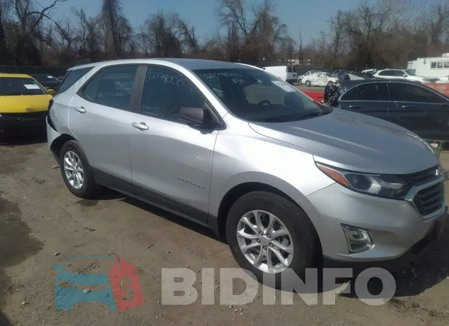 3GNAXHEV6MS172932 Photo# 1