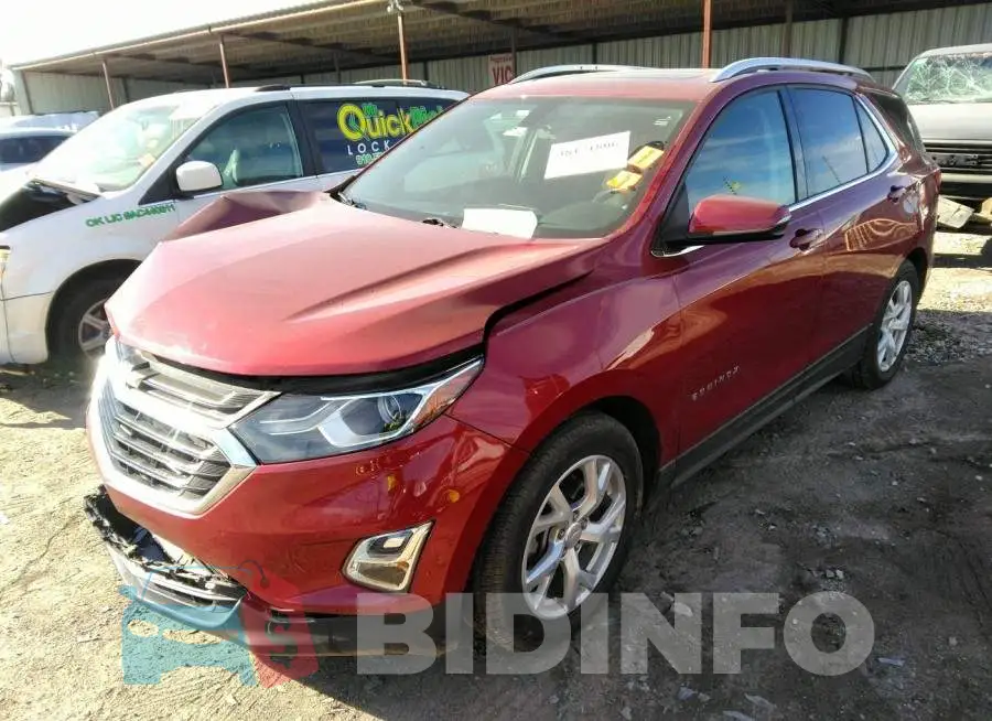 3GNAXVEX5KS562935 Photo# 2