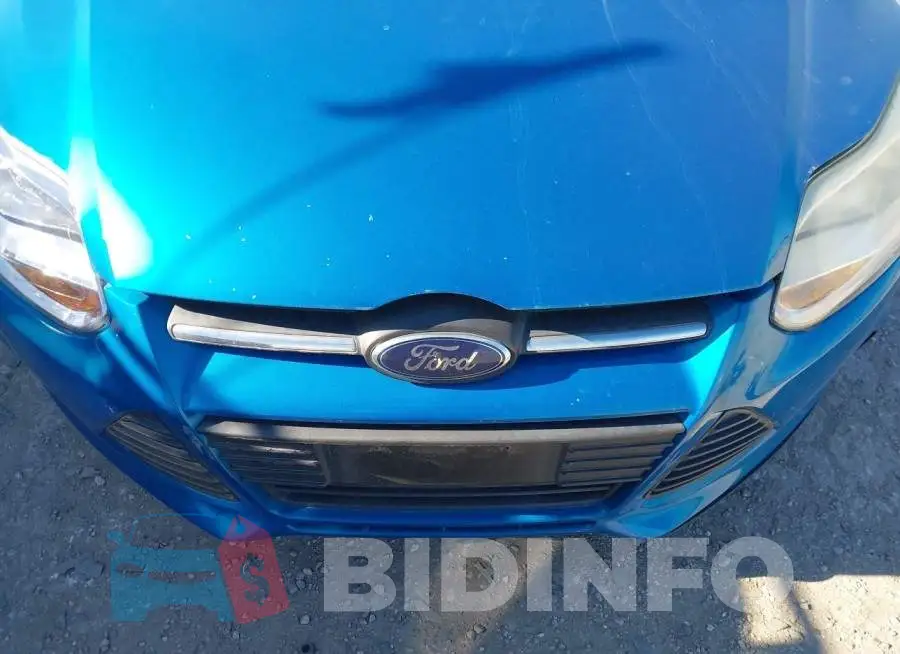 1FADP3F20EL128497 Photo# 6