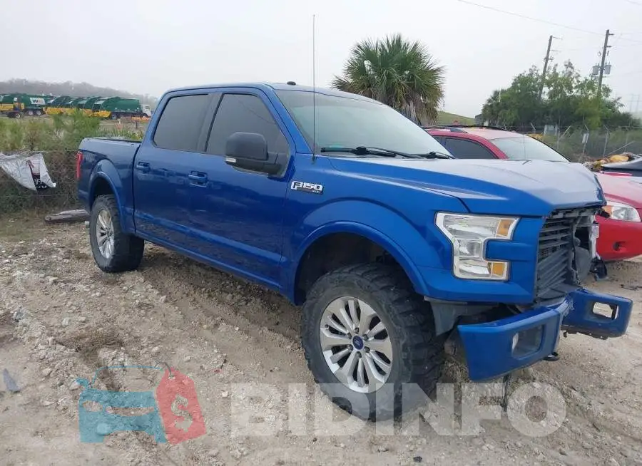 1FTEW1EP7HFB68758 Photo# 1