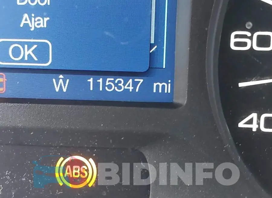 2FMDK3GC8EBA68576 Photo# 7