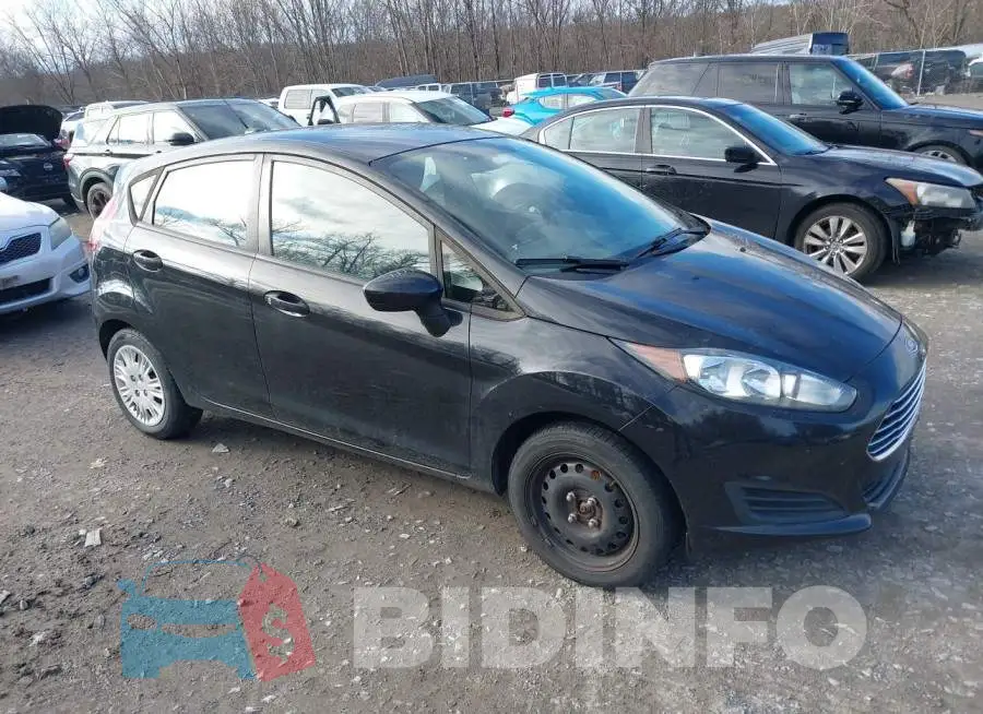 3FADP4TJ5EM190171 Photo# 1