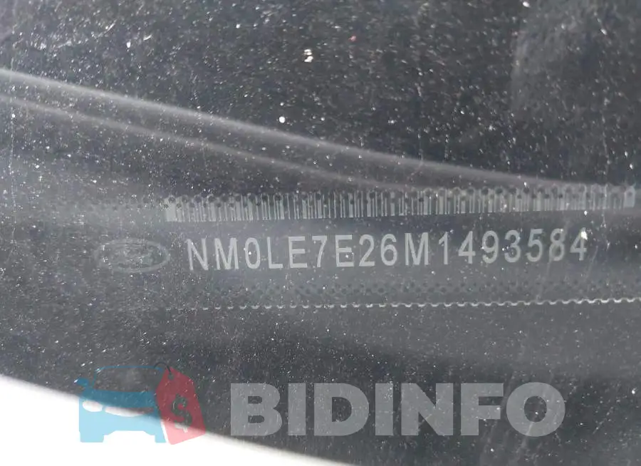 NM0LE7E26M1493584 Photo# 9
